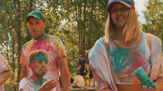 Фестиваль "Краски лета", Выборг смотреть онлайн