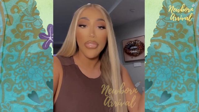 LiAngelo Ball's Preggo "GF" Miss Nikki Baby Shows Off Her Baby Bump! ?? смотреть онлайн