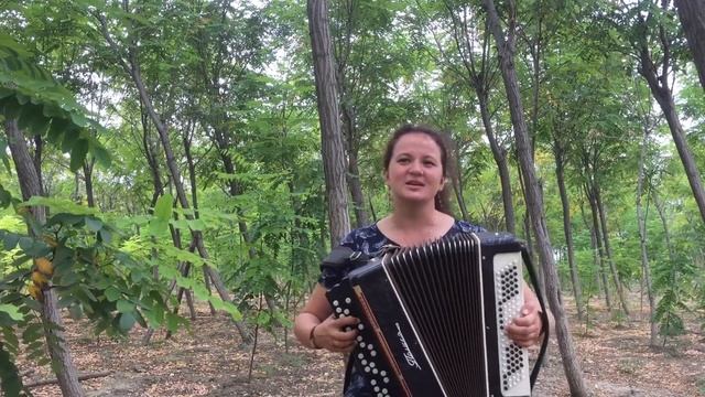 "Какая ж песня без баяна" Урок №15. Школа игры "На баяне с Натали" смотреть онлайн