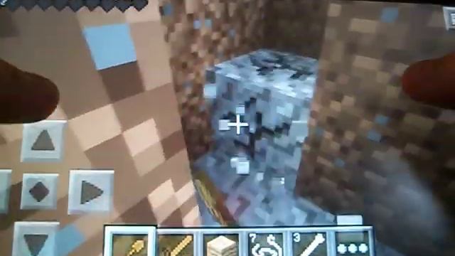 Летсплей по майнкрафт PE 0.8.1 с другом 2 серия смотреть онлайн