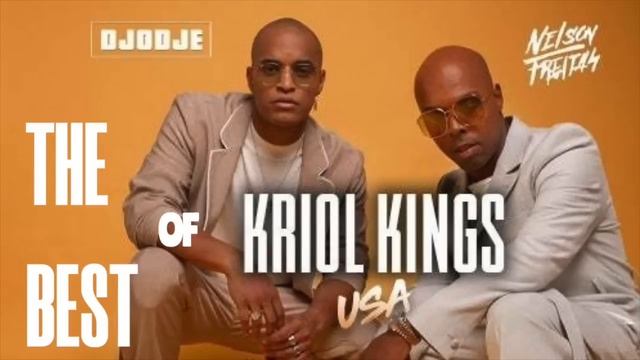DJODJE VS NELSON FREITAS | The Best of Kriol Kings | Dj nana смотреть онлайн