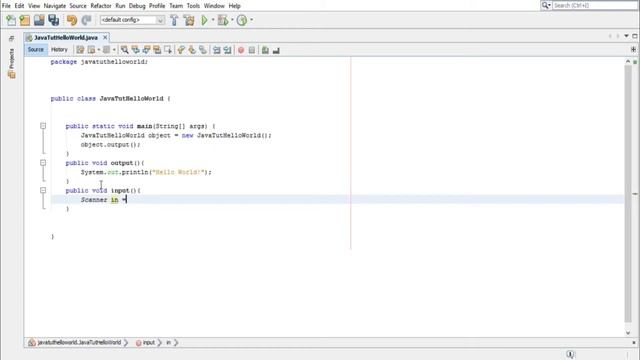 Java Einsteiger Tutorial #2 | Erstes Programm + Scanner(System.in) | JavaCodingEasy смотреть онлайн