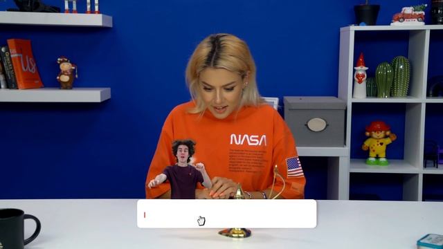 ЗумЗум уменьшение - Лампа с Джином челлендж - giantess story смотреть онлайн