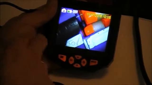 Super Gerät Depstech 3,5 Zoll QVGA LCD Digital Wasserdichte Endoskop Rezensionen смотреть онлайн