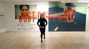 Суставная разминка для групповых программ