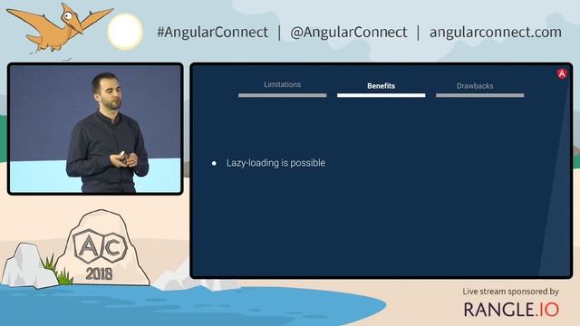 Runtime i18n with Ivy | Olivier Combe | AngularConnect 2018 смотреть онлайн