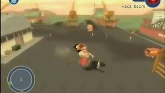 Destroy All Humans - Big Willy Unleashed Trailer смотреть онлайн