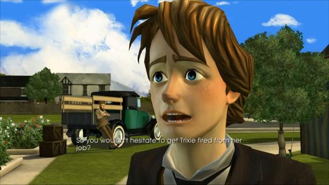 Back To The Future The Game - Episode 4 Double Visions смотреть онлайн