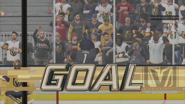NHL 21: TBL vs VGK 0-0-0 (Online Versus) смотреть онлайн