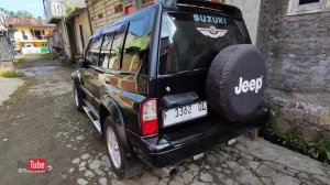 Suzuki Escudo 1997 | Dijual Suzuki Escudo