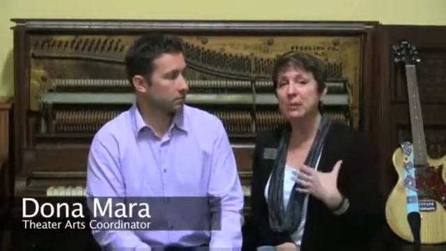 TERI's Performing Arts Program for Ellen Show смотреть онлайн