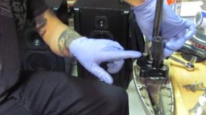 Honda BF 20 d (2007) new water pump parts.