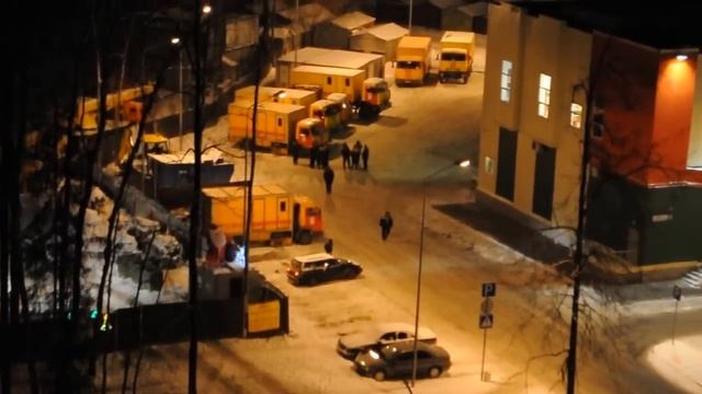 Авария в котельной Троицка смотреть онлайн