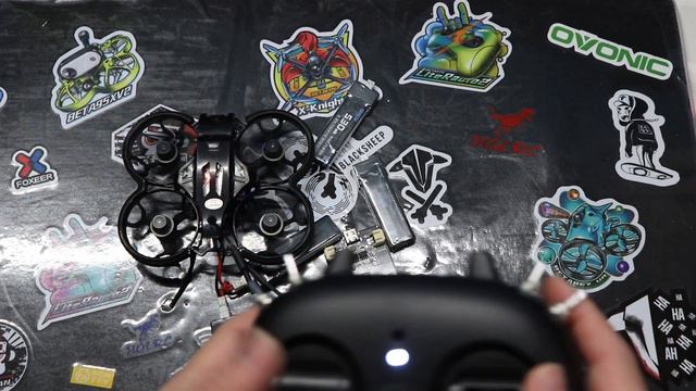 1 minuto e si vola in FPV! GEPRC TinyGO Miglior Kit Drone RTF pronto al volo per Principianti! смотреть онлайн