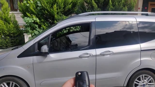 2016 Ford Corueir Titanium Gizli Özellikler смотреть онлайн