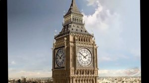 Биг Бен.  Лондон