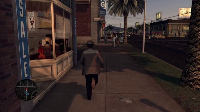 L.A. Noire _Отдел нравов_ Обнаженный город _ дело № 19 (no comment)