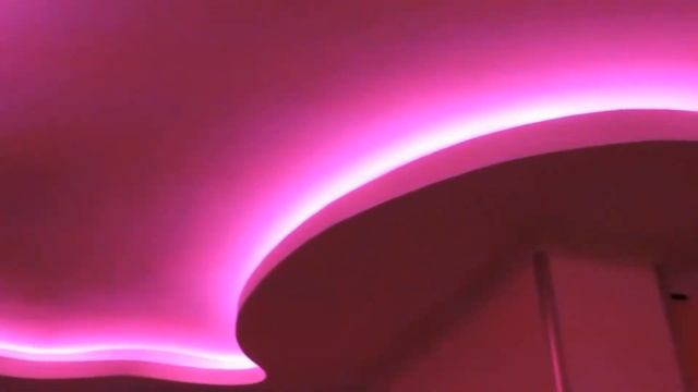 СВЕТОДИОДНАЯ ПОДСВЕТКА ПОТОЛКА №1 30 МЕТРОВ смотреть онлайн