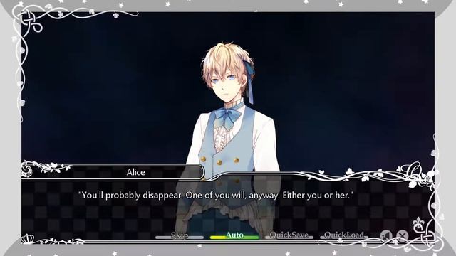 【Otome Game】TAISHO X ALICE Episode 1 Prologue смотреть онлайн