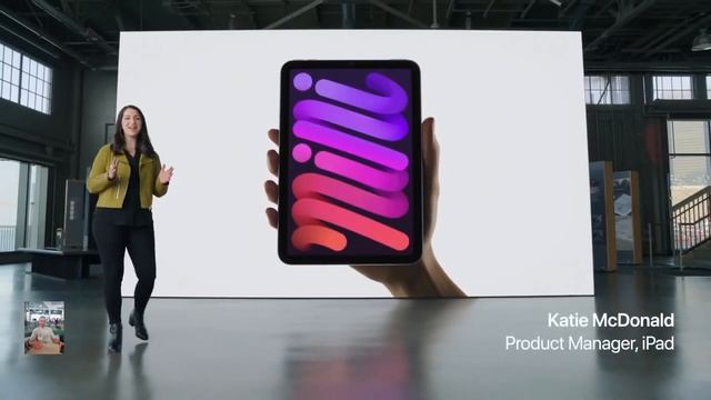 Новая презентация Apple 2021 смотреть онлайн