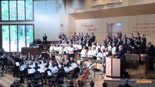 Хвалите Господа с небес | Хоровое Пение смотреть онлайн
