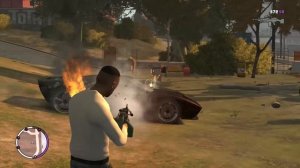 Machine Gun in GTA Games (Evolution)