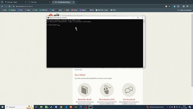 1. Preparação do ambiente | ToDo App смотреть онлайн