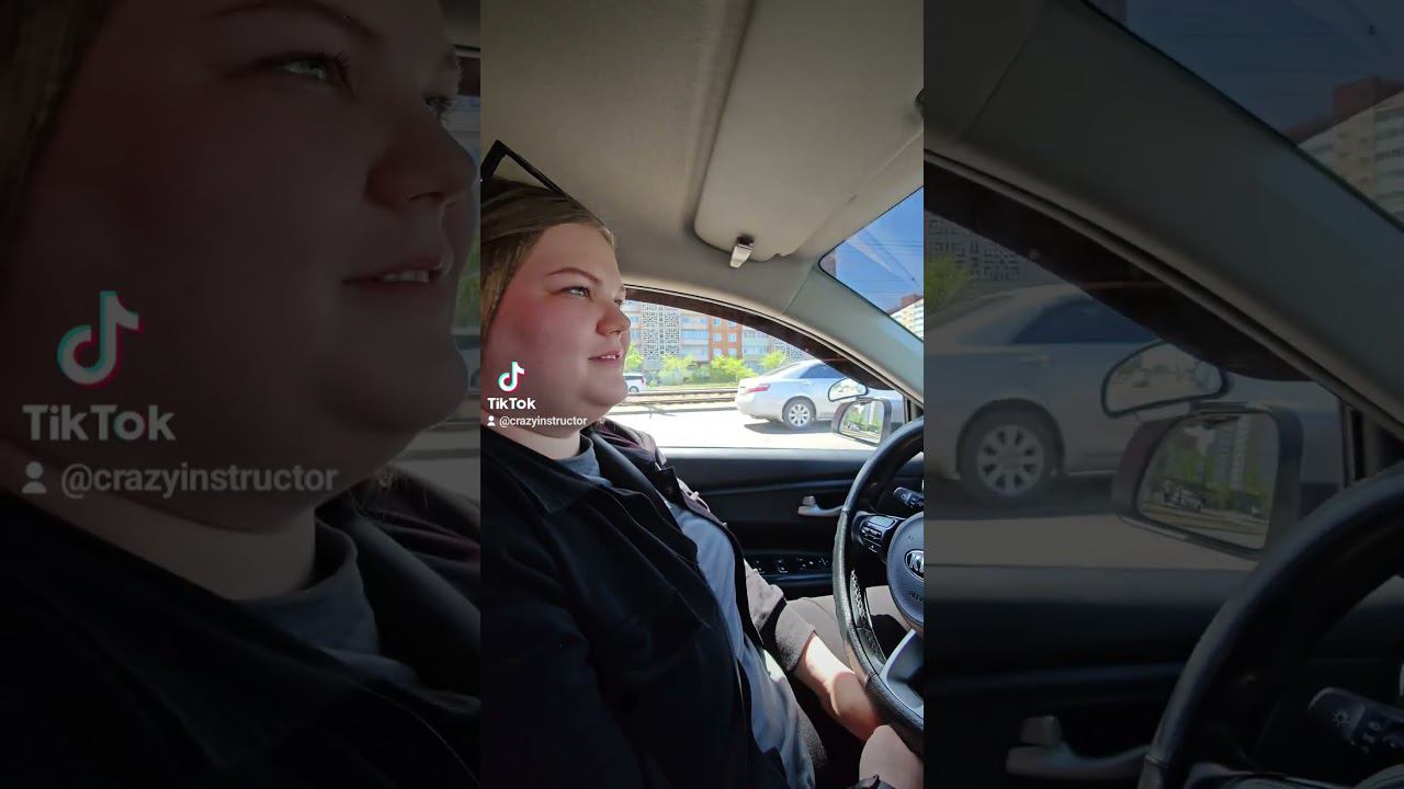 #crazyinstructor #автошкола смотреть онлайн