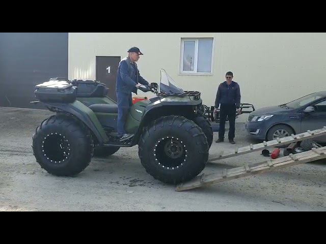 Квадроцикл Сокол 1.5 смотреть онлайн