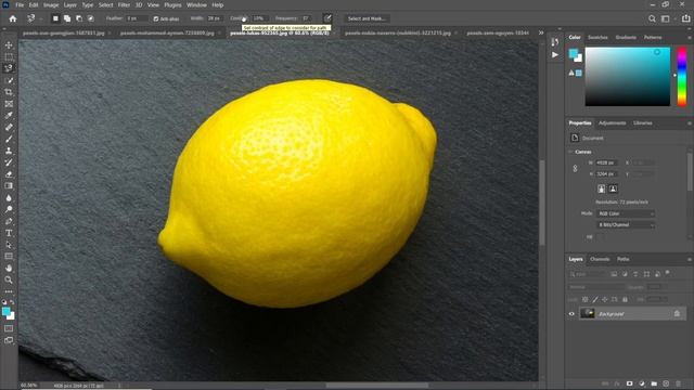 More Selection Tools - Adobe Photoshop 2023 Beginner Course Class 3 in اردو / हिंदी - смотреть онлайн