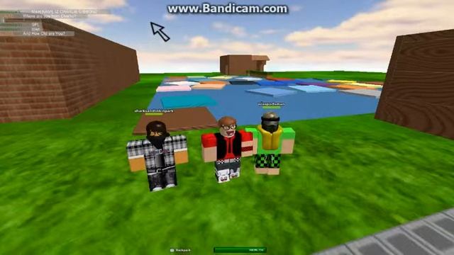 Brickout Episode 1 Trials 1: Charlie Gibbonz versus Wissportsman смотреть онлайн