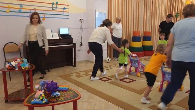 День бабушек и дедушек 2023 смотреть онлайн