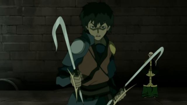 Team Avatar's Battle Under Lake Laogai | Full Scene | Avatar: The Last Airbender смотреть онлайн