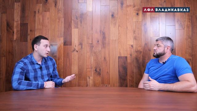 Олег Кудзиев: "Играя в ЛФЛ, можно почувствовать себя профессионалом" смотреть онлайн
