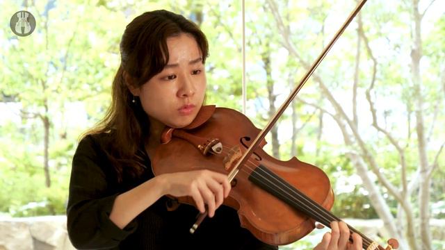 Gavotte | J.Becker | Suzuki Viola Book 3【Recital Version】 смотреть онлайн