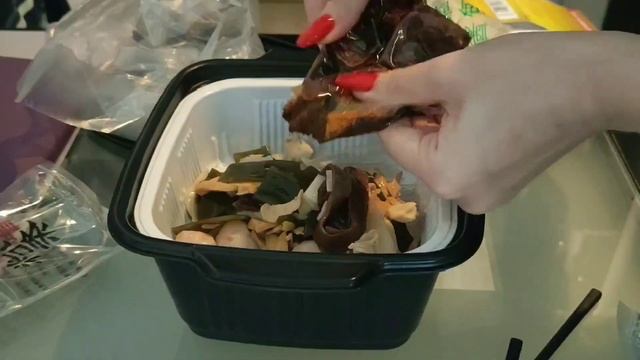 Лютый дошик как у Обломова . Супер фуд , бич лапша , король дошираков