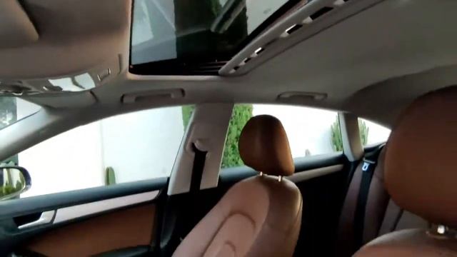 ?AUDI A5 SPORTBACK TURBO 2011?