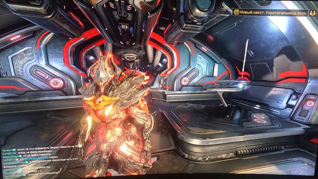 Warframe Volt Prime смотреть онлайн