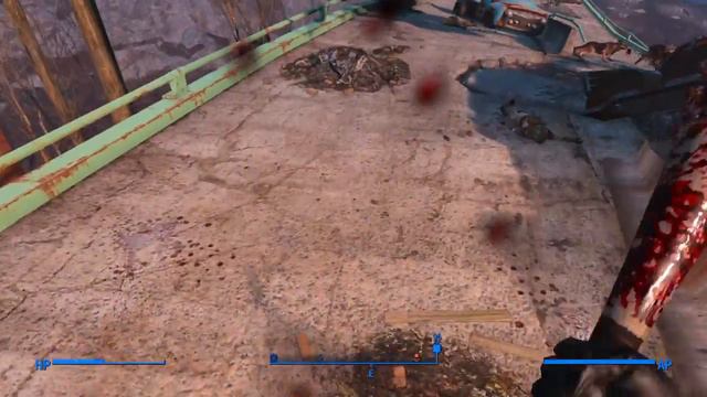 Fallout 4 Dogmeat is a Cannibal смотреть онлайн