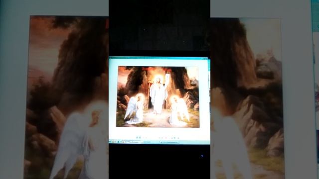 Хор Сретенского монастыря Стихира Пасхи Да воскреснет Бог. смотреть онлайн