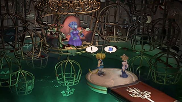 Guia Final Fantasy IX (PS4) - 70 - Monstruos Bondadosos 7 - Raya смотреть онлайн
