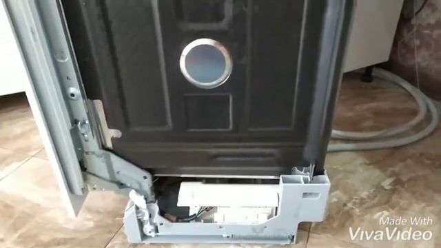 Ремонт посудомоечной машины BOSCH смотреть онлайн