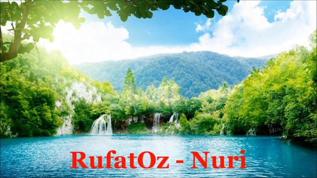 Нури (Руфат Сулейманов). Nuri. Composed and performed by Rufatoz. смотреть онлайн