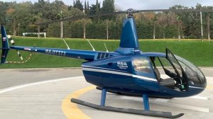 Звуки турбины вертолета / белый шум вертолета для сна - расслабление и медитация - ASMR