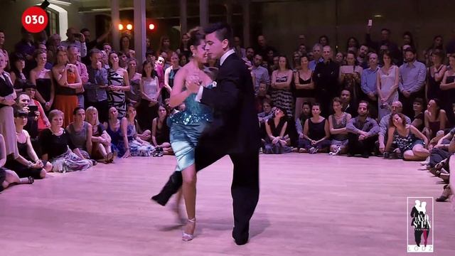 Roxana Suarez And Sebastian Achaval – La Serenata (Mi Amor) #SebastianyRoxana