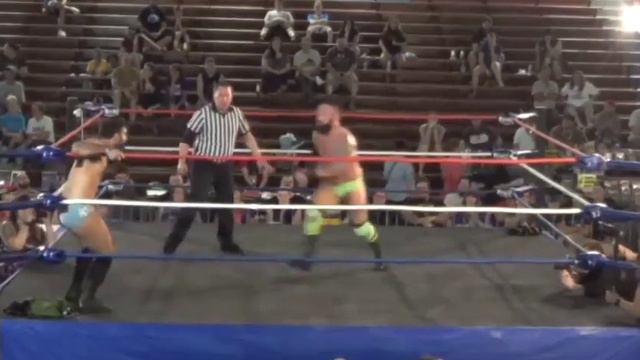 David Starr vs. Eric Young - PPW Unleashed - June 25, 2016 смотреть онлайн