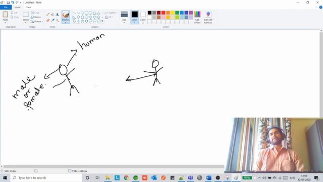 Core Java(With practical) - Part 1 Introduction of core java(Class, Methods and variables) (Hindi) смотреть онлайн