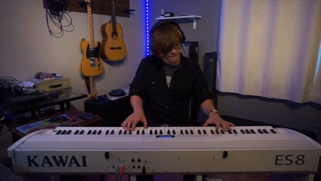 Crossing Field Piano (Short Ver.) смотреть онлайн