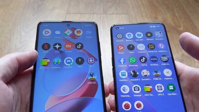 Realme 9 Pro Plus VS Poco X3 Pro - Обзор - сравнение! ЛУЧШИЙ ЗА ЭТИ ДЕНЬГИ? смотреть онлайн