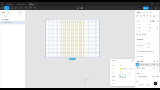 Understanding the Grid System in UI (with Figma) смотреть онлайн
